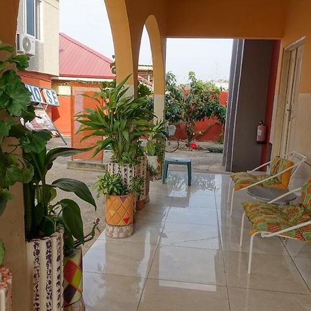 Cheers Guesthouse Botianaw Dış mekan fotoğraf