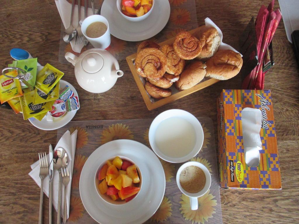 Cheers Guesthouse Botianaw Dış mekan fotoğraf