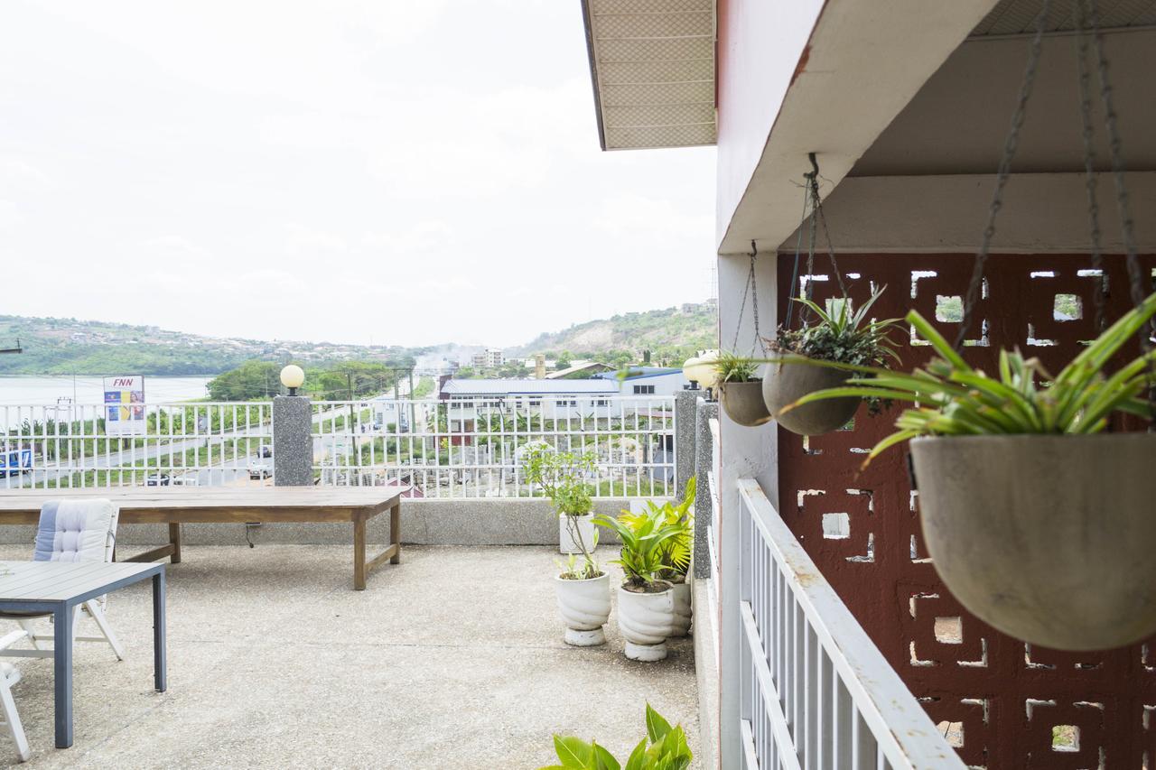Cheers Guesthouse Botianaw Dış mekan fotoğraf