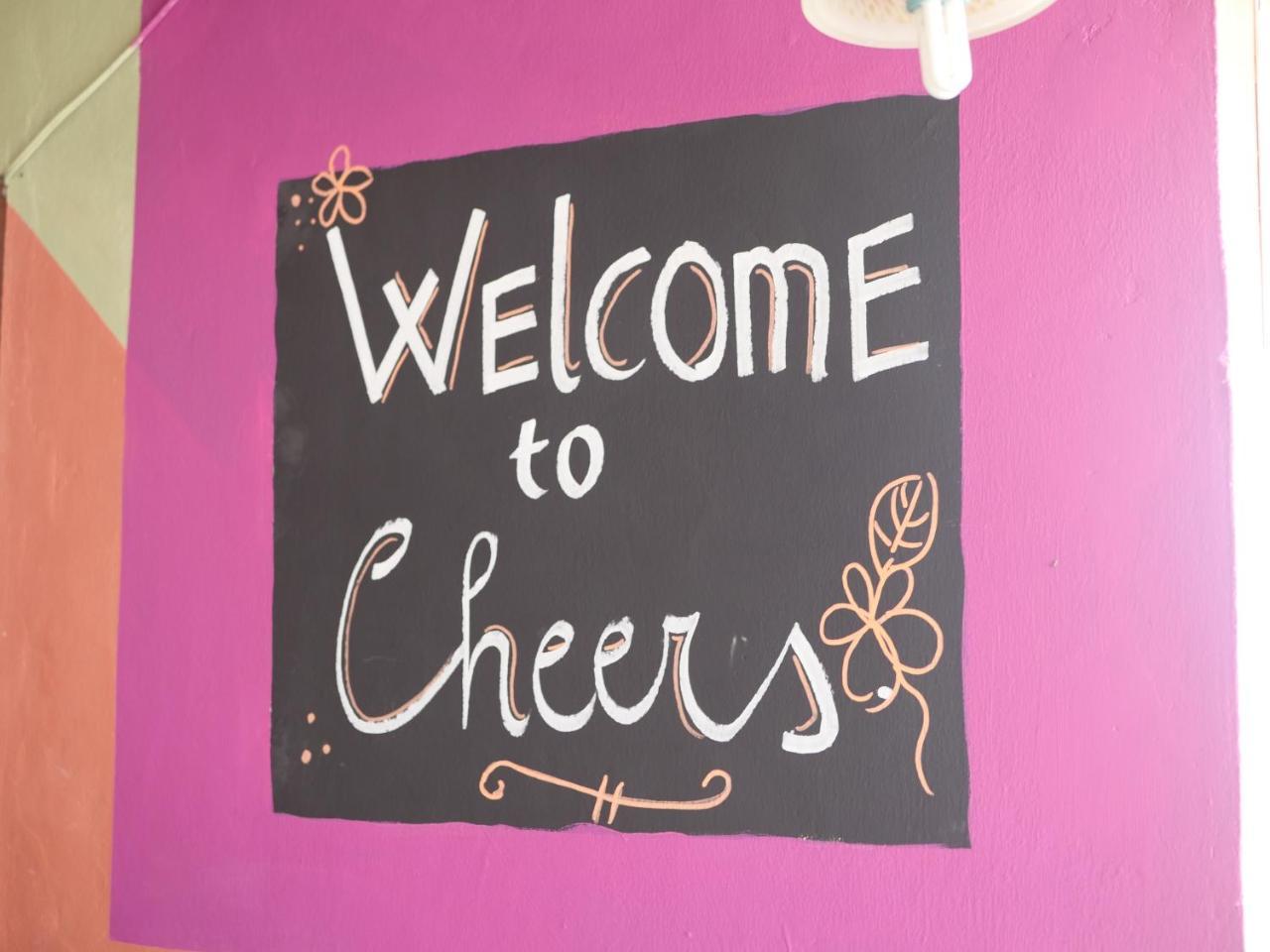 Cheers Guesthouse Botianaw Dış mekan fotoğraf