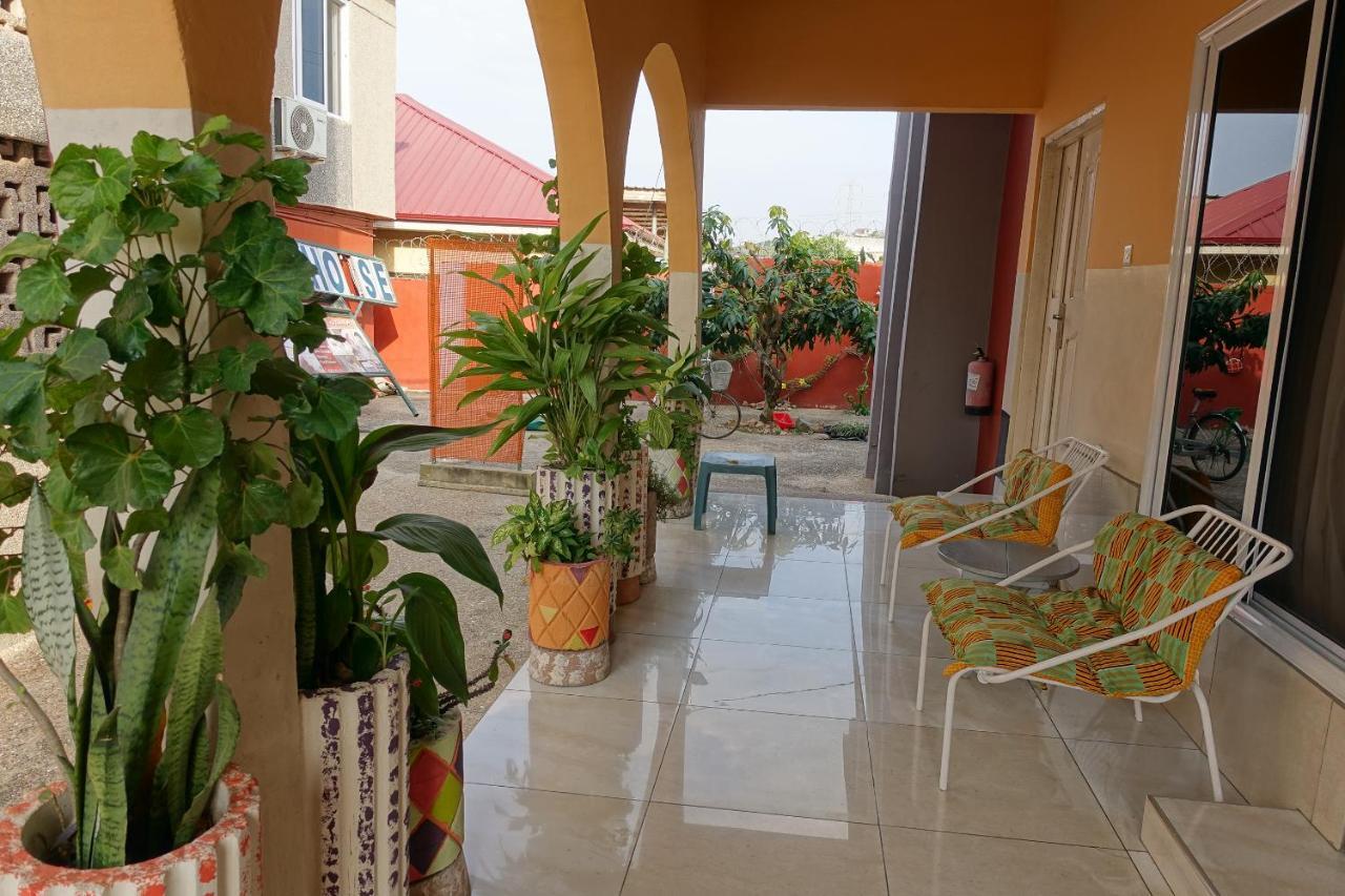 Cheers Guesthouse Botianaw Dış mekan fotoğraf