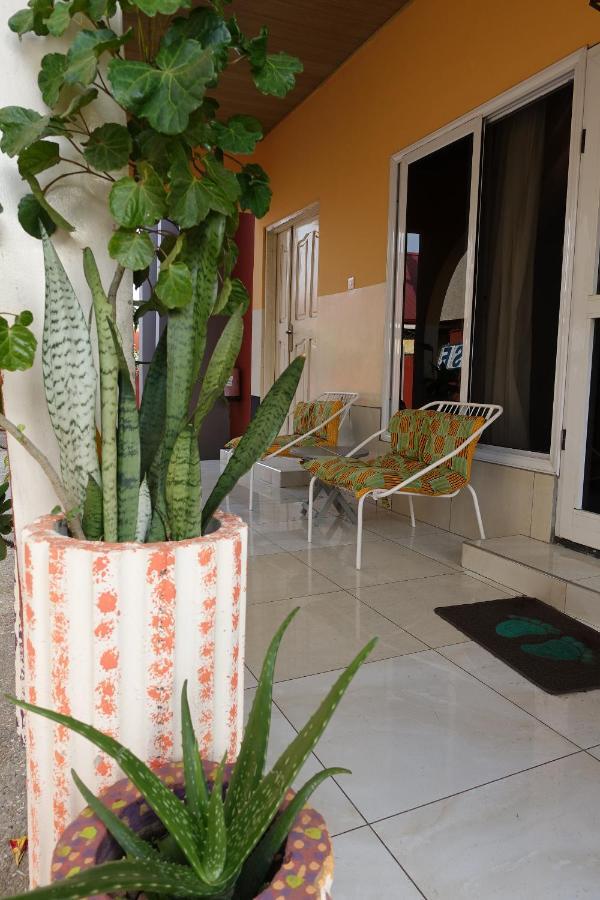 Cheers Guesthouse Botianaw Dış mekan fotoğraf