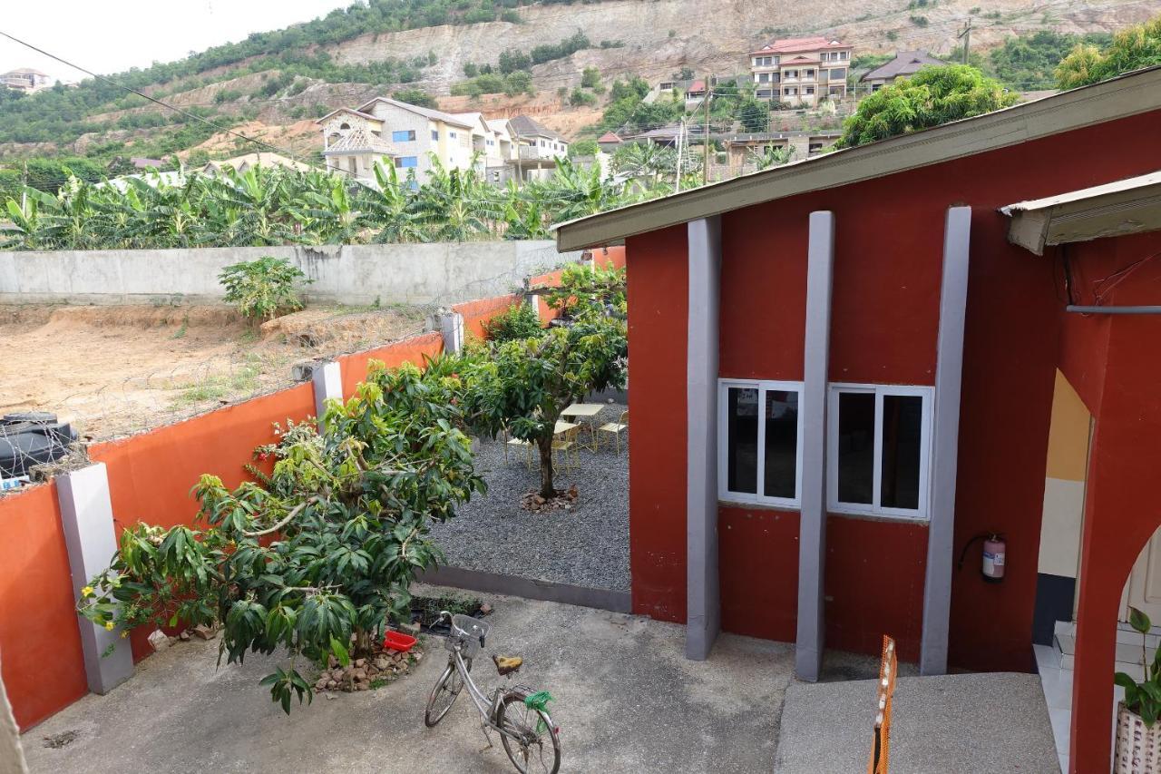 Cheers Guesthouse Botianaw Dış mekan fotoğraf